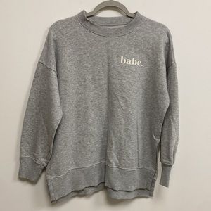 Aerie Sweatshirt